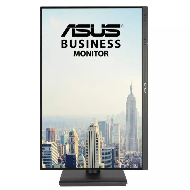 ASUS BE248CFN kompiuterio monitorius 61,2 cm (24,1 colio) 1920 x 1200 WUXGA LCD juodas
