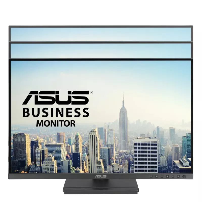 ASUS BE248CFN kompiuterio monitorius 61,2 cm (24,1 colio) 1920 x 1200 WUXGA LCD juodas