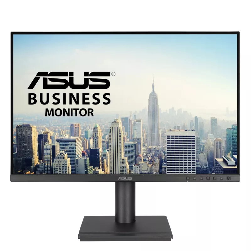 ASUS BE248CFN kompiuterio monitorius 61,2 cm (24,1 colio) 1920 x 1200 WUXGA LCD juodas