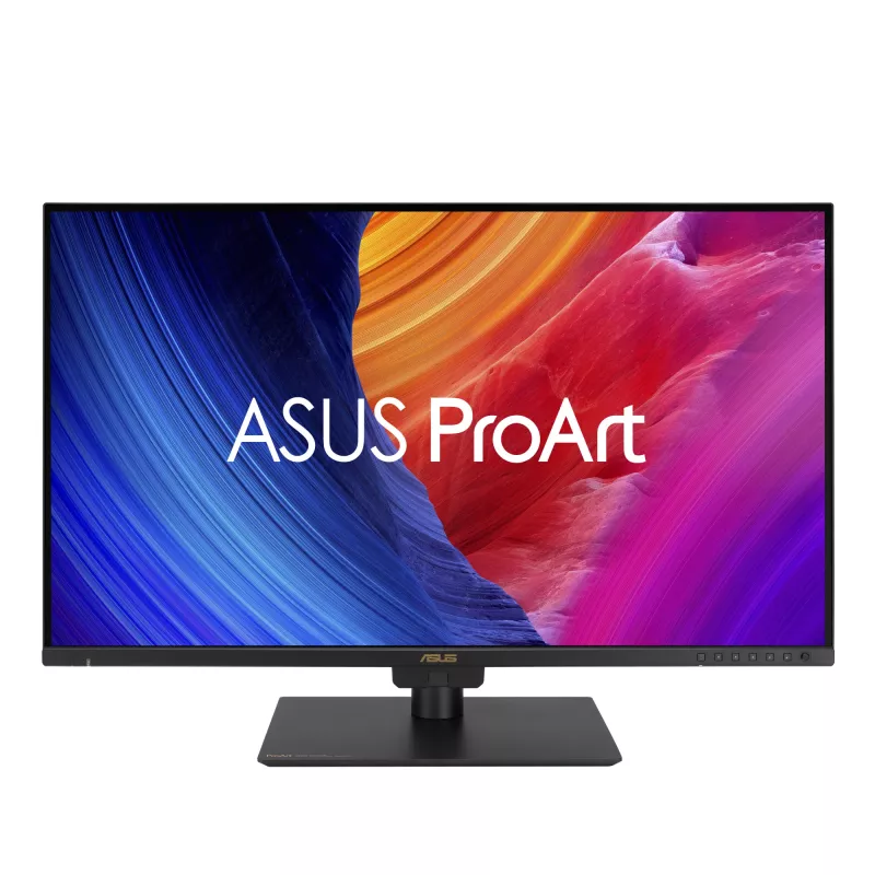 ASUS ProArt PA27UCGE kompiuterio monitorius 68,6 cm (27 colių) 3840 x 2160 pikselių 4K Ultra HD LED juodas