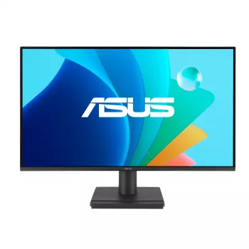 ASUS VA259HGA kompiuterio monitorius 62,2 cm (24,5 colio) 1920 x 1080 pikselių Full HD LCD juodas