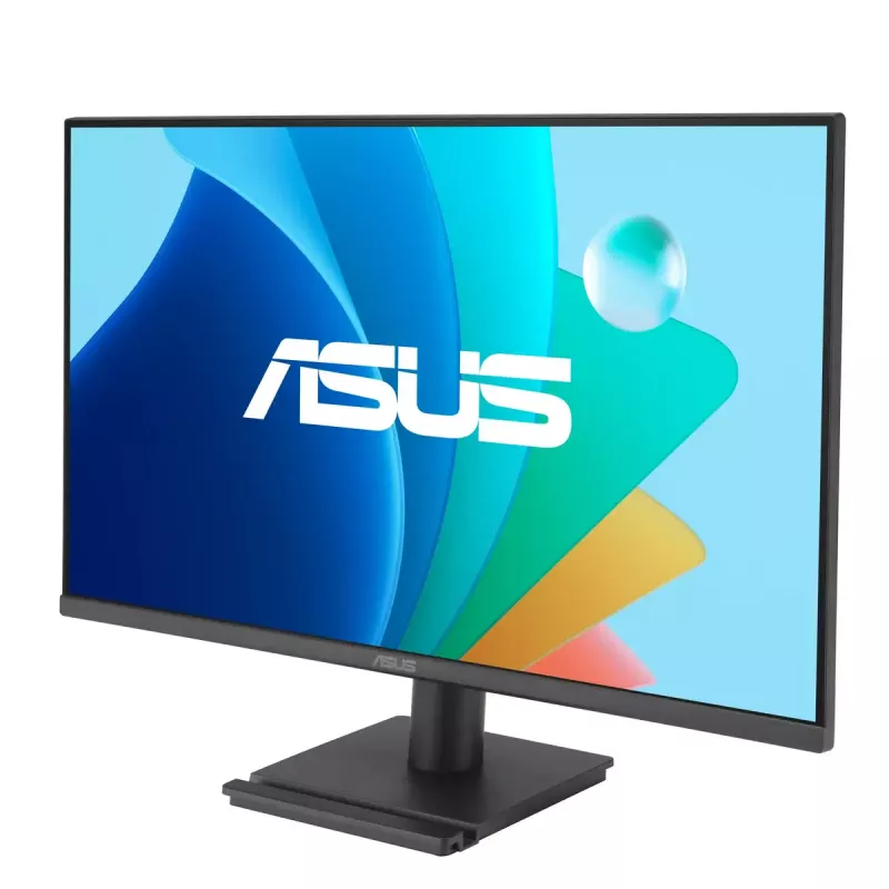 ASUS VA249QG kompiuterio monitorius 60,5 cm (23,8 colio) 1920 x 1080 pikselių Full HD LCD juodas