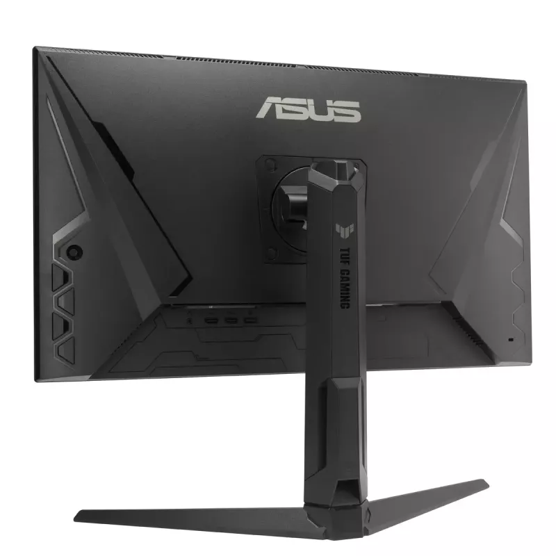 ASUS TUF Gaming VG27AQML5A kompiuterio monitorius 68,6 cm (27 colių) 2560 x 1440 pikselių Wide Quad HD juodas