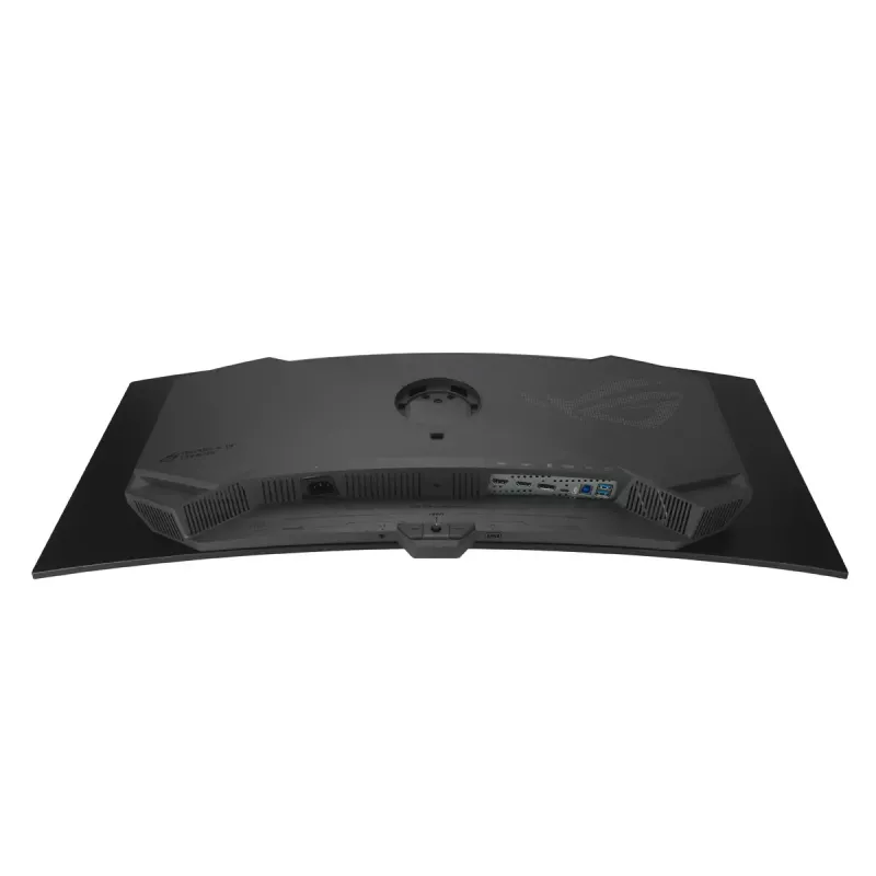 ASUS ROG Strix OLED XG34WCDG kompiuterio monitorius 86,4 cm (34 colių) 3440 x 1440 pikselių „UltraWide Quad HD“ QD-OLED juodas