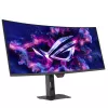 ASUS ROG Strix OLED XG34WCDG kompiuterio monitorius 86,4 cm (34 colių) 3440 x 1440 pikselių „UltraWide Quad HD“ QD-OLED juodas