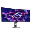 ASUS ROG Strix OLED XG34WCDG kompiuterio monitorius 86,4 cm (34 colių) 3440 x 1440 pikselių „UltraWide Quad HD“ QD-OLED juodas