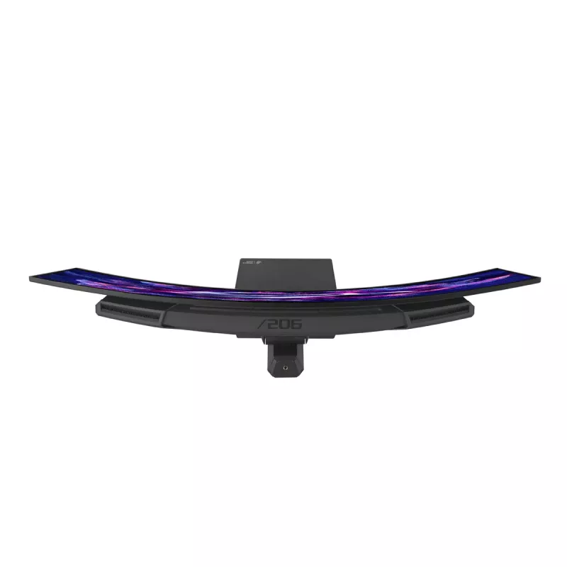 ASUS ROG Strix OLED XG34WCDG kompiuterio monitorius 86,4 cm (34 colių) 3440 x 1440 pikselių „UltraWide Quad HD“ QD-OLED juodas