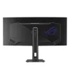ASUS ROG Strix OLED XG34WCDG kompiuterio monitorius 86,4 cm (34 colių) 3440 x 1440 pikselių „UltraWide Quad HD“ QD-OLED juodas