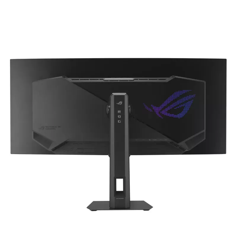 ASUS ROG Strix OLED XG34WCDG kompiuterio monitorius 86,4 cm (34 colių) 3440 x 1440 pikselių „UltraWide Quad HD“ QD-OLED juodas
