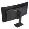 ASUS ROG Strix OLED XG34WCDG kompiuterio monitorius 86,4 cm (34 colių) 3440 x 1440 pikselių „UltraWide Quad HD“ QD-OLED juodas
