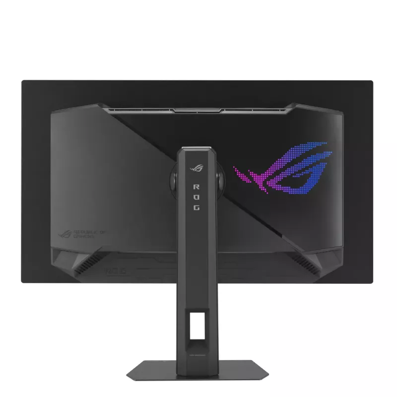 Monitorius ASUS XG27AQDPG 26,5 col. QD-OLED 2560×1440, 500 Hz, 0,03 ms, HDR10, FreeSync/G-SYNC, 1000 cd/m² piko