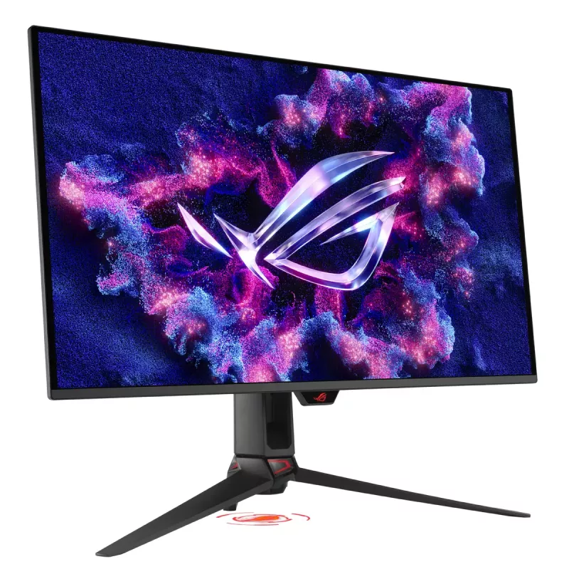 Monitorius ASUS ROG Swift OLED PG32UCDMR 31,5 colio 4K QD-OLED 3840×2160, 240 Hz, 0,03 ms, HDR10, DisplayPort 2.1, HDMI 2.1, USB-C PD 90W