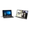ASUS ZenScreen MB16ACE kompiuterio monitorius 39,6 cm (15,6 col.) 1920 x 1080 pikselių Full HD LED pilkas