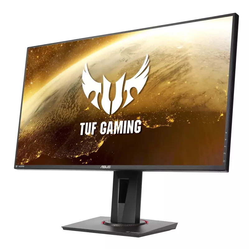 ASUS TUF Gaming VG279QM kompiuterio monitorius 68,6 cm (27 colių) 1920 x 1080 pikselių Full HD juodos spalvos