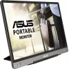 ASUS MB14AC kompiuterio monitorius 35,6 cm (14 colių) 1920 x 1080 pikselių Full HD Pilka