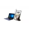 ASUS MB14AC kompiuterio monitorius 35,6 cm (14 colių) 1920 x 1080 pikselių Full HD Pilka