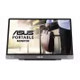ASUS MB14AC kompiuterio monitorius 35,6 cm (14 colių) 1920 x 1080 pikselių Full HD Pilka