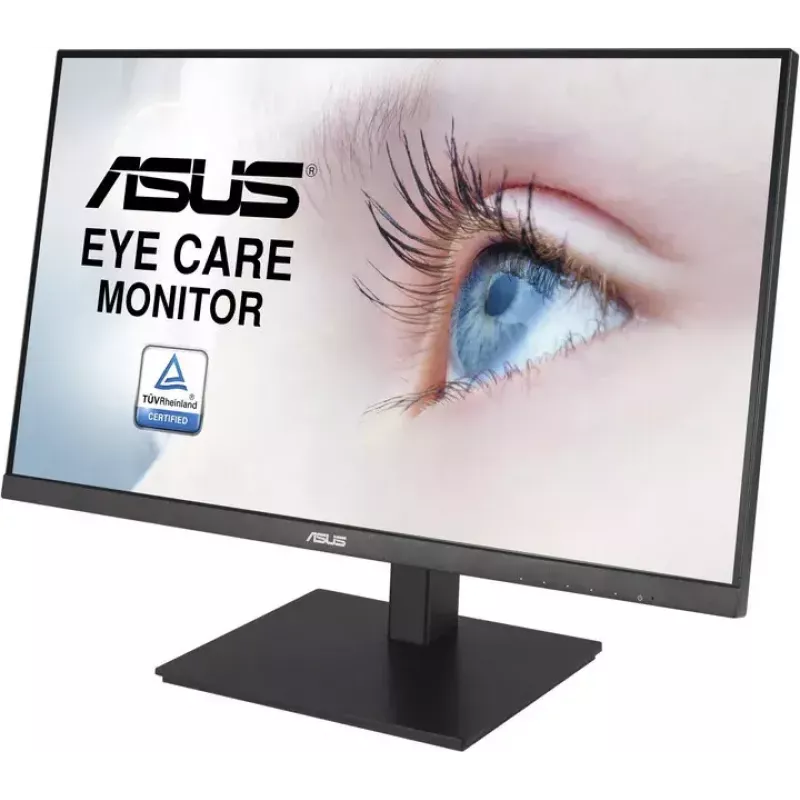 ASUS VA27DQSB kompiuterio monitorius 68,6 cm (27 colių) 1920 x 1080 pikselių Full HD LED juodas