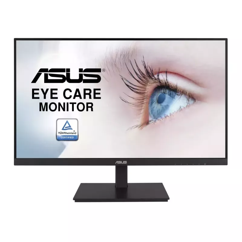 ASUS VA27DQSB kompiuterio monitorius 68,6 cm (27 colių) 1920 x 1080 pikselių Full HD LED juodas