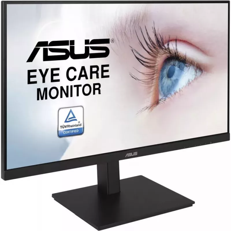 ASUS VA27DQSB kompiuterio monitorius 68,6 cm (27 colių) 1920 x 1080 pikselių Full HD LED juodas