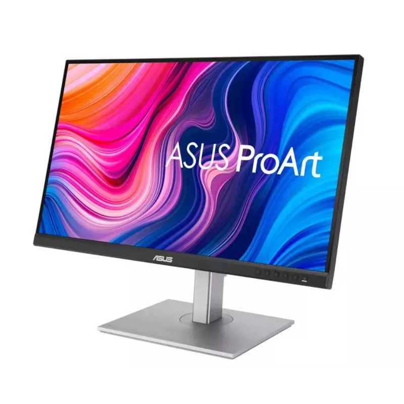 ASUS ProArt PA279CV kompiuterio monitorius 68,6 cm (27 colių) 3840 x 2160 pikselių 4K Ultra HD LED juodas, sidabrinis