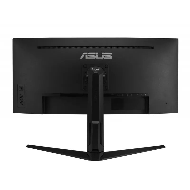 ASUS TUF Gaming VG34VQL1B kompiuterio monitorius 86,4 cm (34 colių) 3440 x 1440 pikselių „UltraWide Quad HD“ LCD juodas