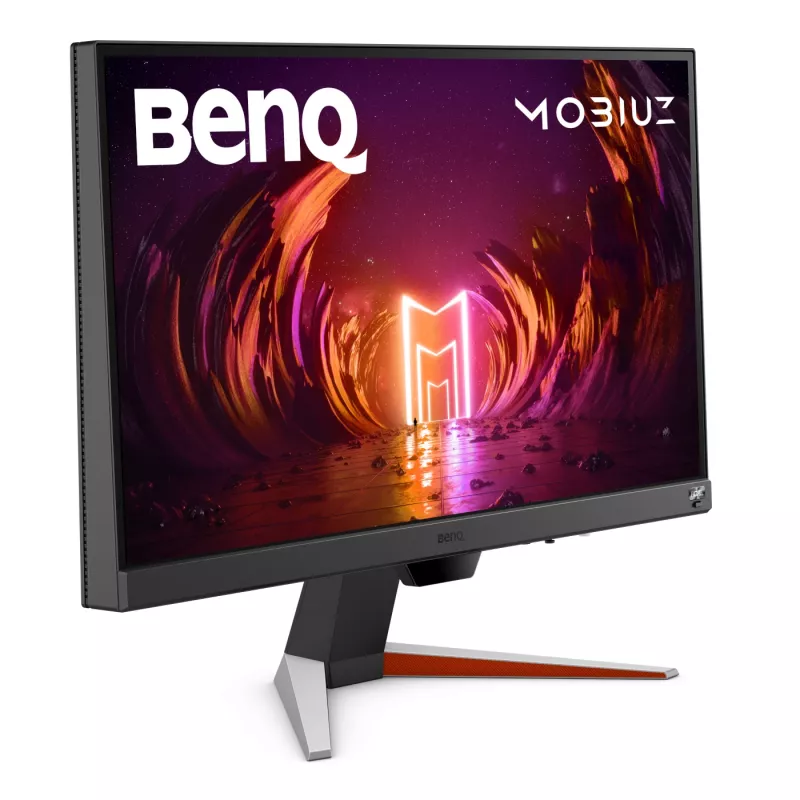 BenQ EX240N kompiuterio monitorius 60,5 cm (23,8 colio) 1920 x 1080 pikselių Full HD LCD juodas