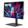 BenQ PD2506Q kompiuterio monitorius 63,5 cm (25 colių) 2560 x 1440 pikselių 2K Ultra HD LED juodas