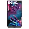 BenQ PD2506Q kompiuterio monitorius 63,5 cm (25 colių) 2560 x 1440 pikselių 2K Ultra HD LED juodas