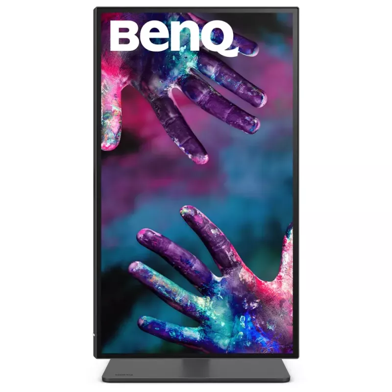 BenQ PD2506Q kompiuterio monitorius 63,5 cm (25 colių) 2560 x 1440 pikselių 2K Ultra HD LED juodas