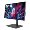 BenQ PD2506Q kompiuterio monitorius 63,5 cm (25 colių) 2560 x 1440 pikselių 2K Ultra HD LED juodas
