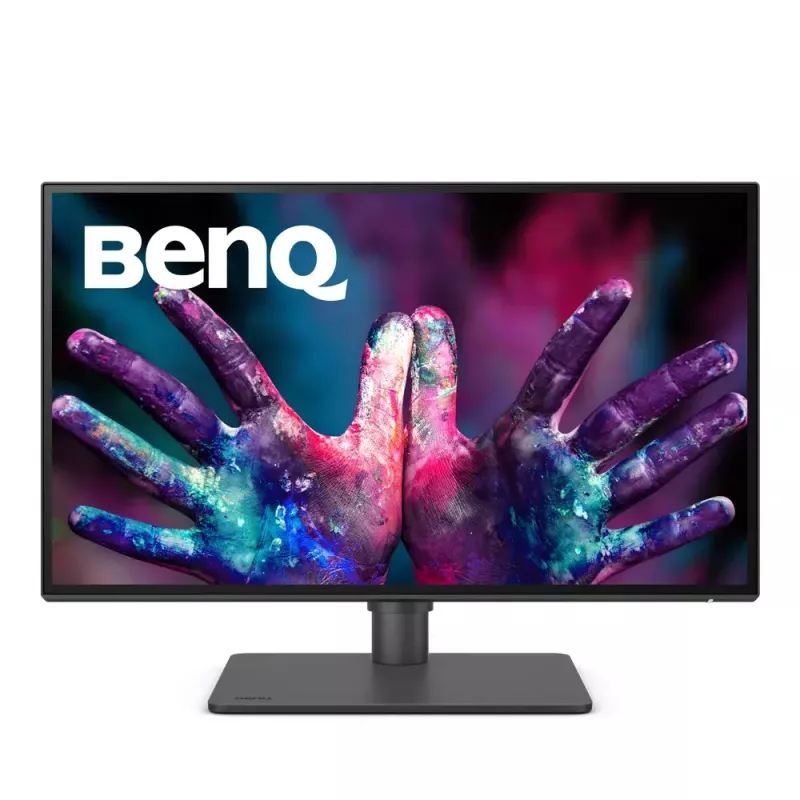 BenQ PD2506Q kompiuterio monitorius 63,5 cm (25 colių) 2560 x 1440 pikselių 2K Ultra HD LED juodas