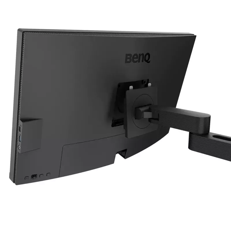BenQ PD2705UA kompiuterio monitorius 68,6 cm (27 colių) 3840 x 2160 pikselių 4K Ultra HD LCD juodas