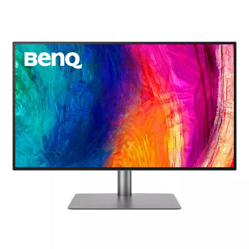 BenQ PD3225U kompiuterio monitorius 81,3 cm (32 coliai) 3840 x 2160 pikselių 4K Ultra HD LED juodas
