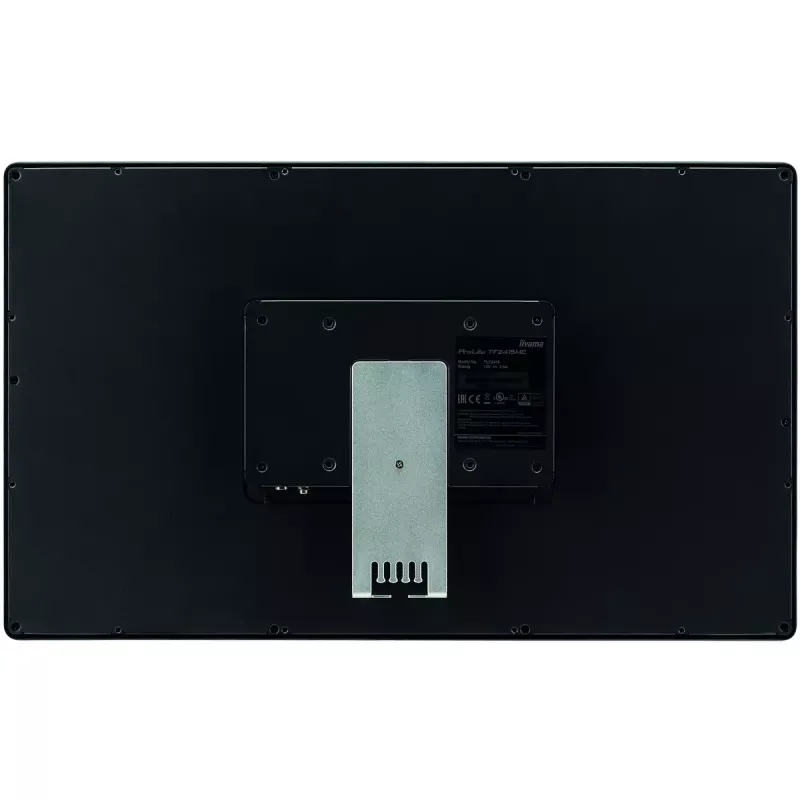 iiyama ProLite TF2415MC-B2 kompiuterio monitorius 60,5 cm (23,8 colio) 1920 x 1080 pikselių Full HD LED jutiklinis ekranas keliems vartotojams Juoda