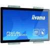 iiyama ProLite TF2415MC-B2 kompiuterio monitorius 60,5 cm (23,8 colio) 1920 x 1080 pikselių Full HD LED jutiklinis ekranas keliems vartotojams Juoda