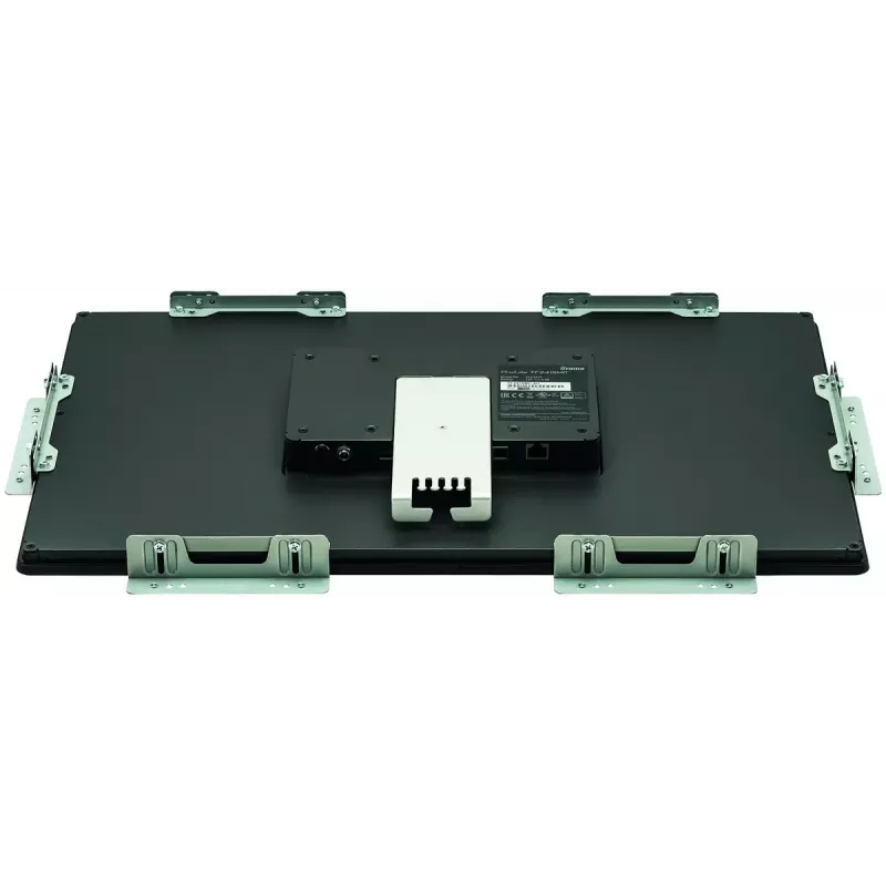 iiyama ProLite TF2415MC-B2 kompiuterio monitorius 60,5 cm (23,8 colio) 1920 x 1080 pikselių Full HD LED jutiklinis ekranas keliems vartotojams Juoda
