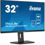 iiyama ProLite XUB3293UHSN-B5 kompiuterio monitorius 80 cm (31,5 col.) 3840 x 2160 pikselių 4K Ultra HD LCD juodas
