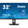 iiyama ProLite XUB3293UHSN-B5 kompiuterio monitorius 80 cm (31,5 col.) 3840 x 2160 pikselių 4K Ultra HD LCD juodas