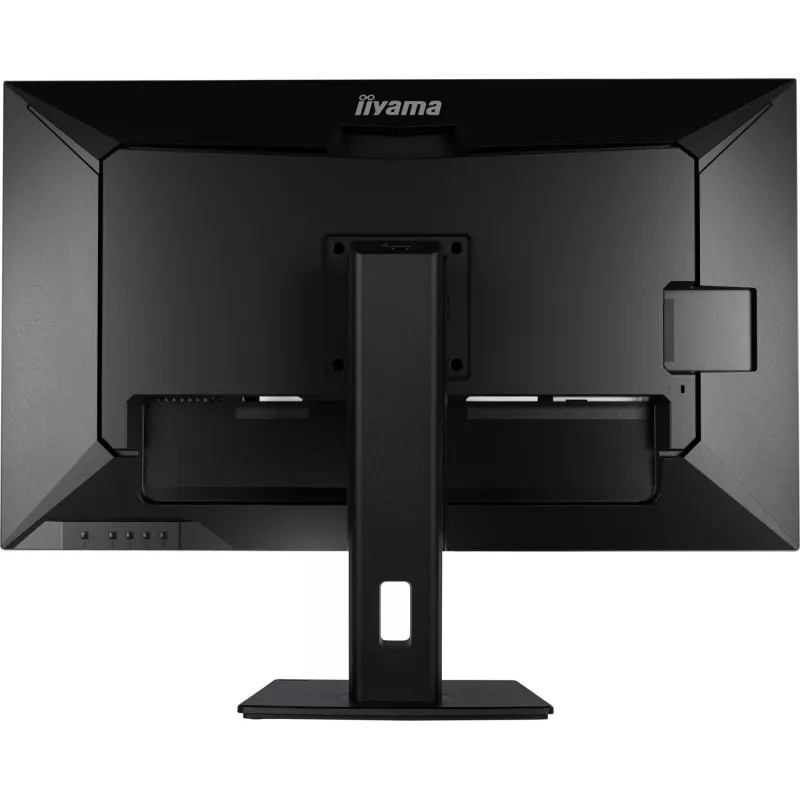 iiyama ProLite XUB3293UHSN-B5 kompiuterio monitorius 80 cm (31,5 col.) 3840 x 2160 pikselių 4K Ultra HD LCD juodas
