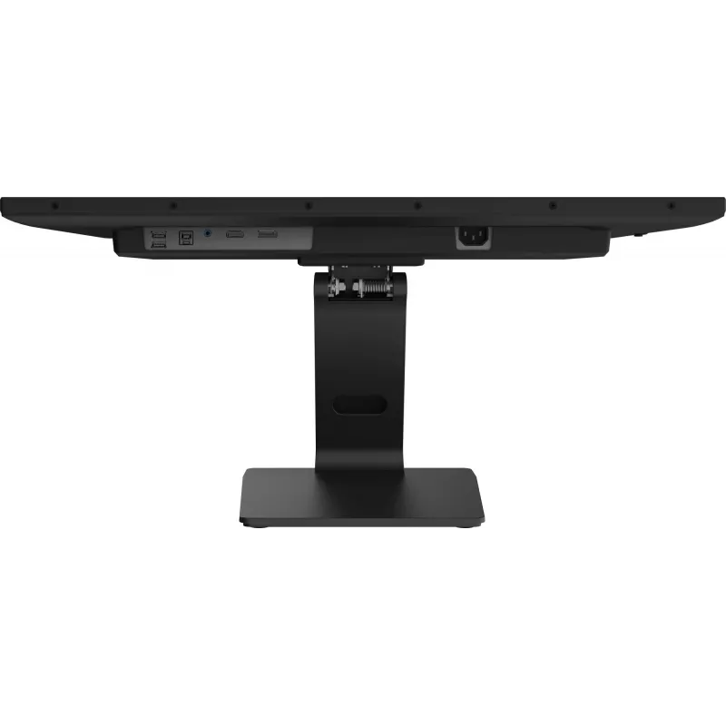 iiyama ProLite T2752MSC-B1 kompiuterio monitorius 68,6 cm (27 colių) 1920 x 1080 pikselių Full HD LED jutiklinis ekranas Juoda
