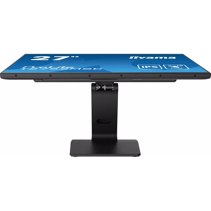 iiyama ProLite T2752MSC-B1 kompiuterio monitorius 68,6 cm (27 colių) 1920 x 1080 pikselių Full HD LED jutiklinis ekranas Juoda