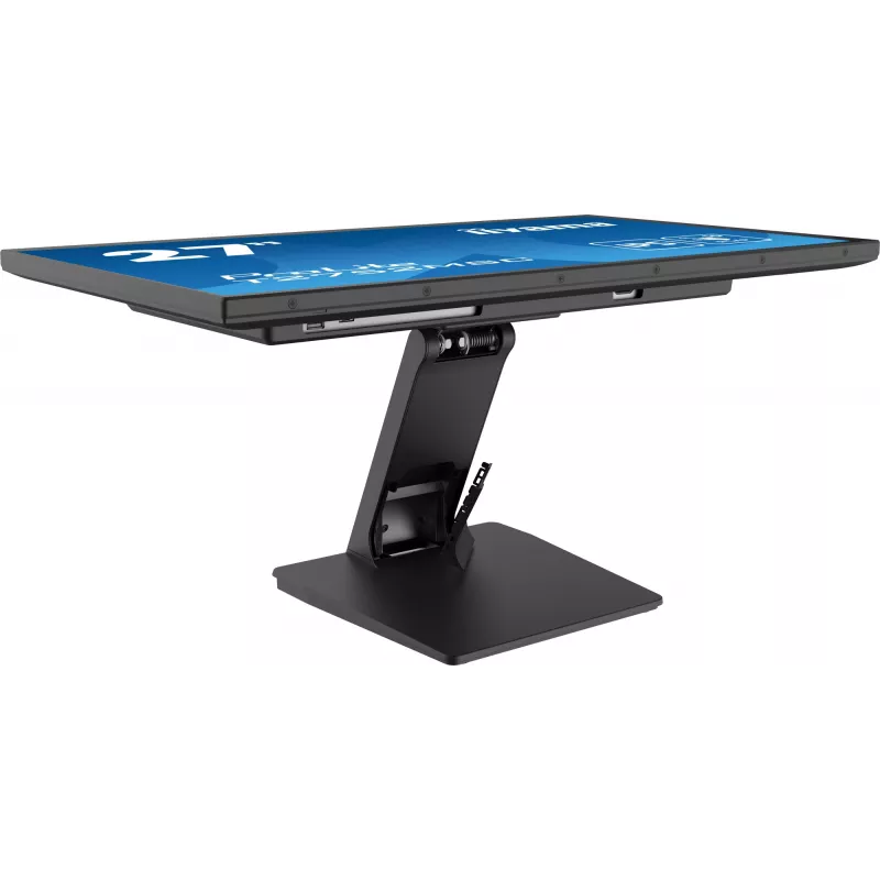 iiyama ProLite T2752MSC-B1 kompiuterio monitorius 68,6 cm (27 colių) 1920 x 1080 pikselių Full HD LED jutiklinis ekranas Juoda