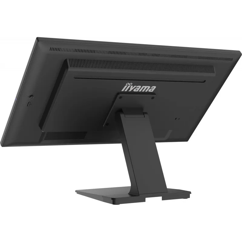 iiyama ProLite T2752MSC-B1 kompiuterio monitorius 68,6 cm (27 colių) 1920 x 1080 pikselių Full HD LED jutiklinis ekranas Juoda