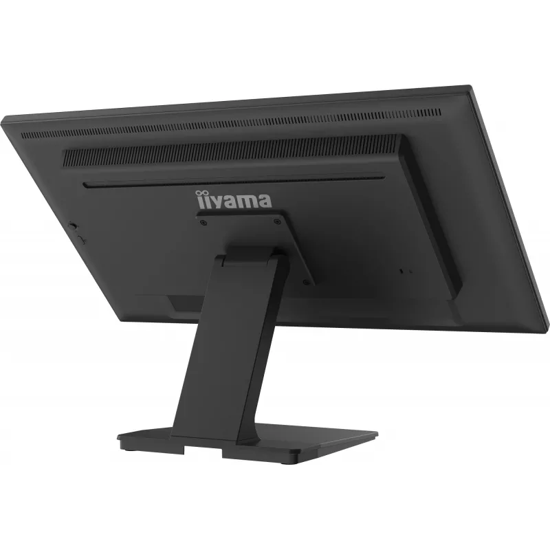 iiyama ProLite T2752MSC-B1 kompiuterio monitorius 68,6 cm (27 colių) 1920 x 1080 pikselių Full HD LED jutiklinis ekranas Juoda