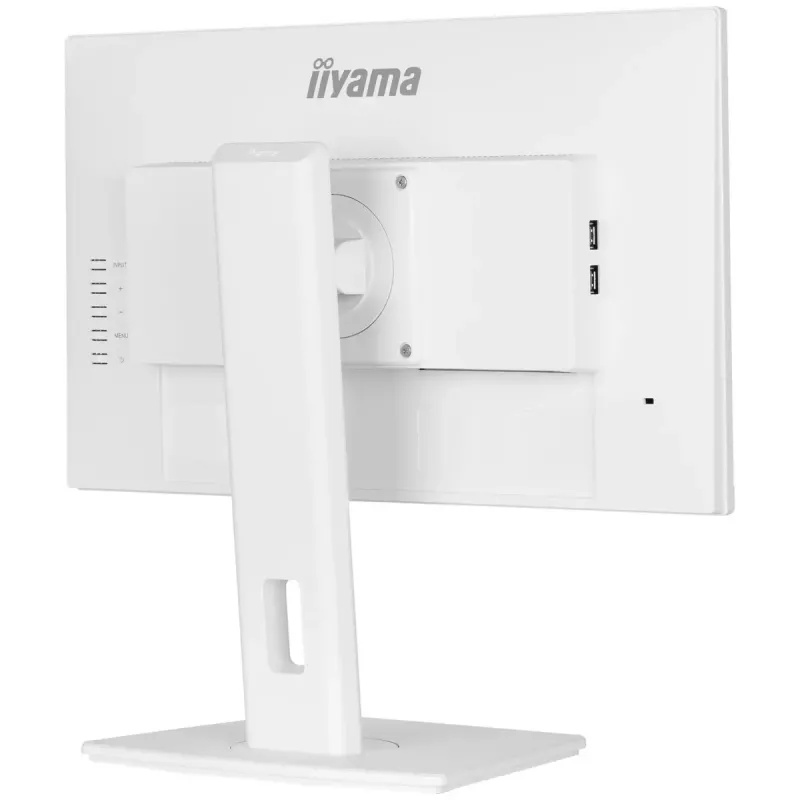iiyama ProLite XUB2792HSU-W6 kompiuterio monitorius 68,6 cm (27 colių) 1920 x 1080 pikselių Full HD LED Baltas
