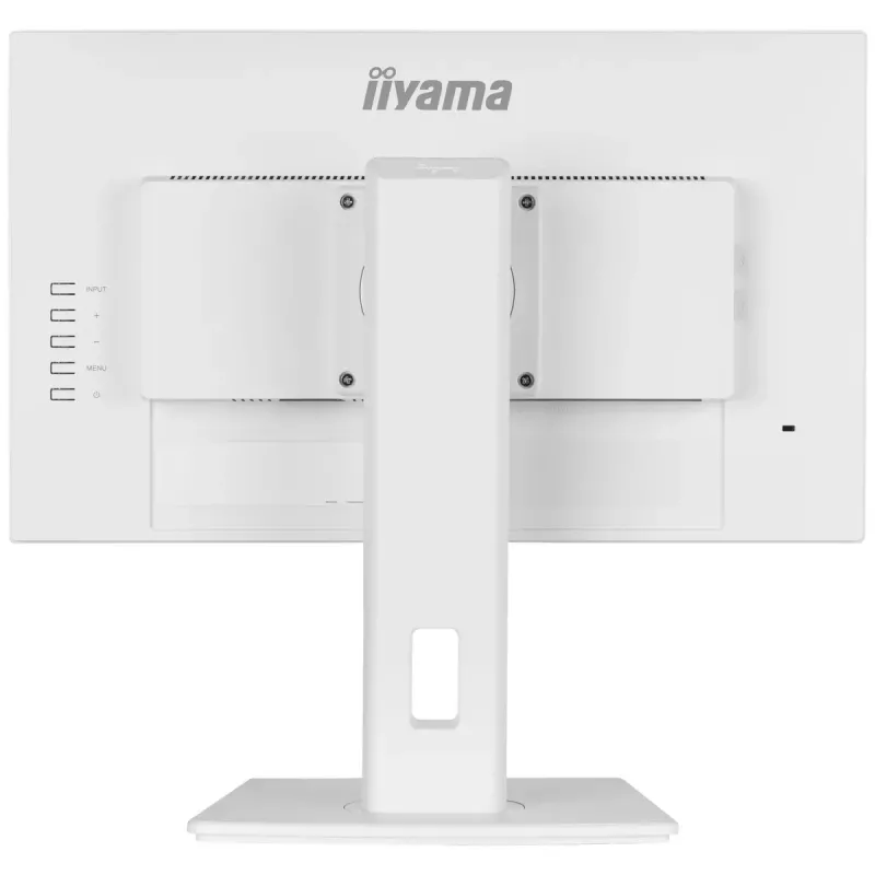iiyama ProLite XUB2792HSU-W6 kompiuterio monitorius 68,6 cm (27 colių) 1920 x 1080 pikselių Full HD LED Baltas