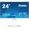 iiyama ProLite XUB2497HSN-W2 kompiuterio monitorius 60,5 cm (23,8 colio) 1920 x 1080 pikselių Full HD LED Baltas