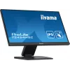 iiyama ProLite T2454MSC-B2AG kompiuterio monitorius 60,5 cm (23,8 colio) 1920 x 1080 pikselių Full HD LED liečiamasis ekranas Multi-user Juoda