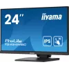 iiyama ProLite T2454MSC-B2AG kompiuterio monitorius 60,5 cm (23,8 colio) 1920 x 1080 pikselių Full HD LED liečiamasis ekranas Multi-user Juoda